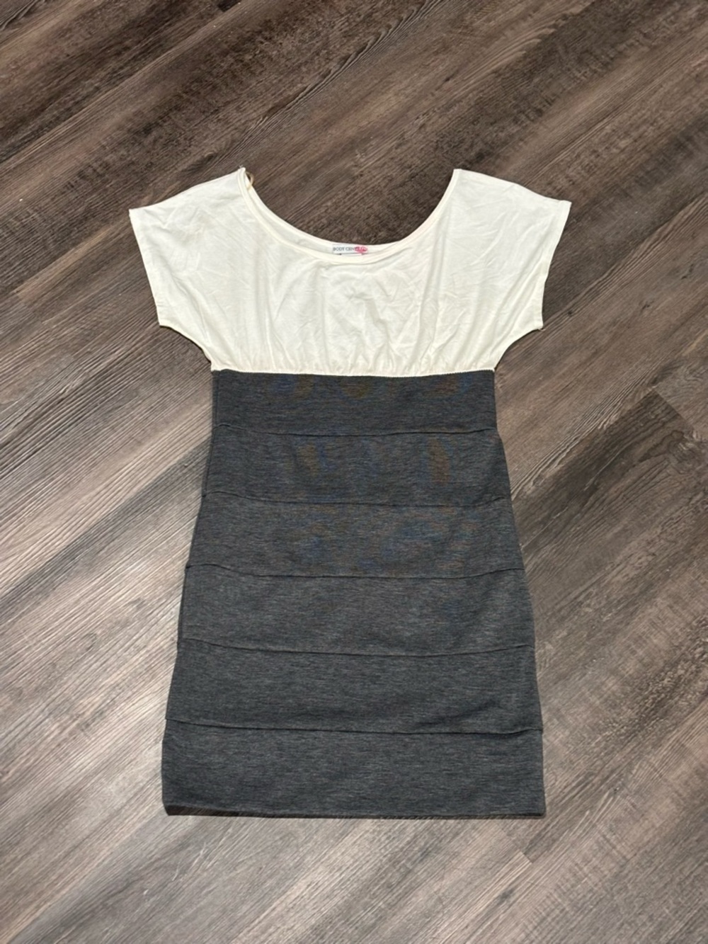 Body Central Two Tone Dress